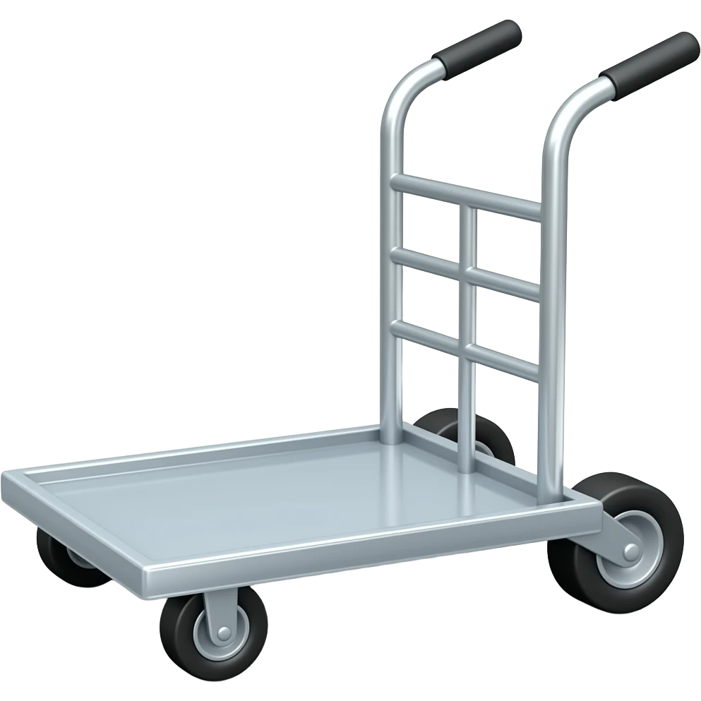 Push cart emoji