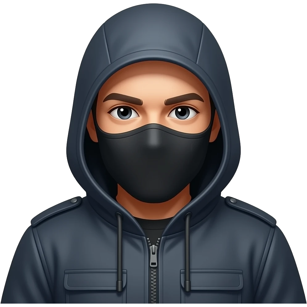 "Global terrorism" emoji