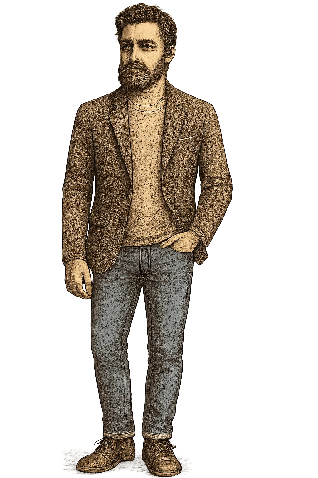 Uomo emoji