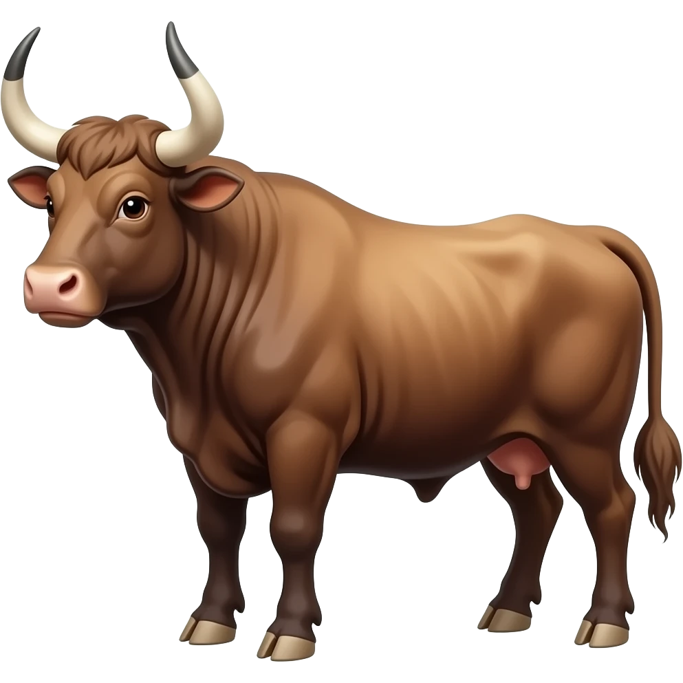 remove the horns emoji