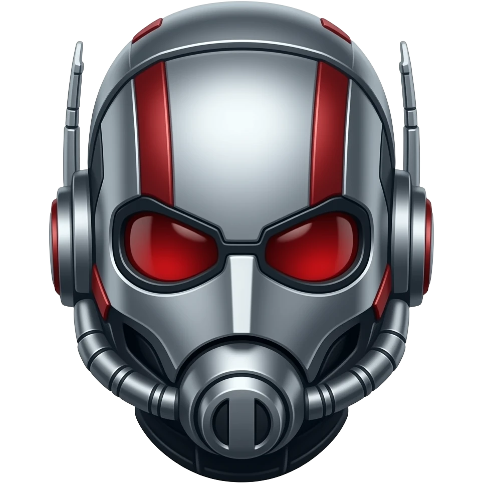 Ant-Man  face emoji