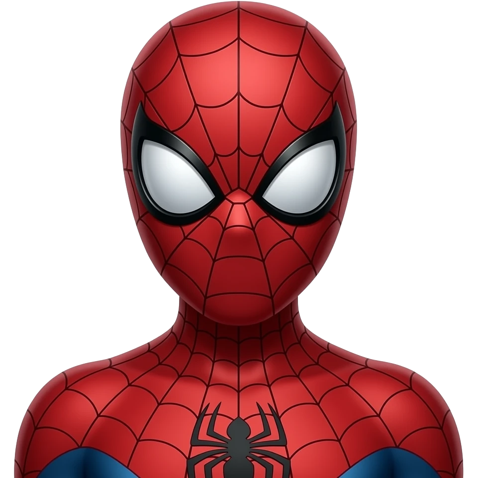 Spider-man emoji