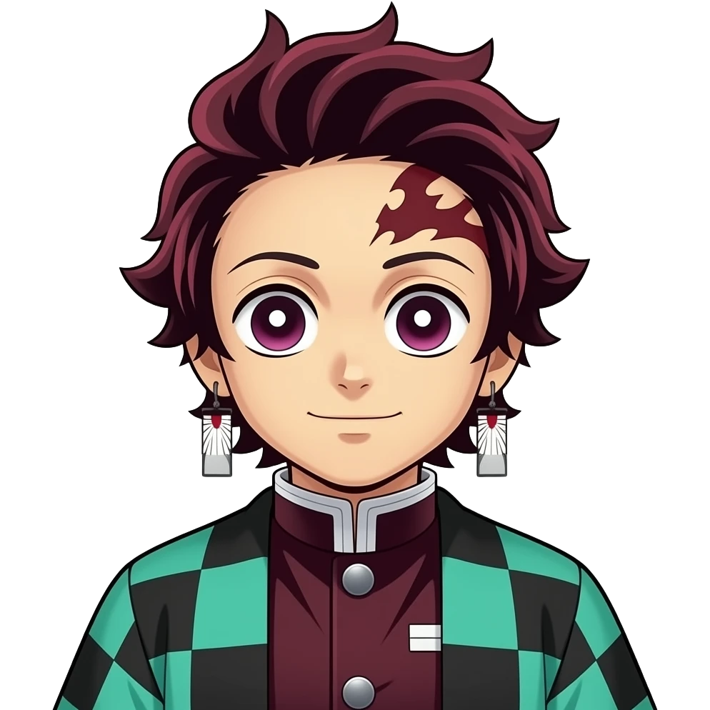Tanjiro emoji
