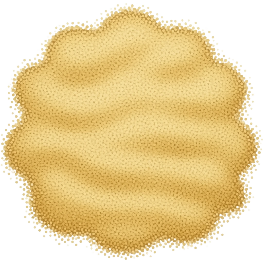 sand emoji