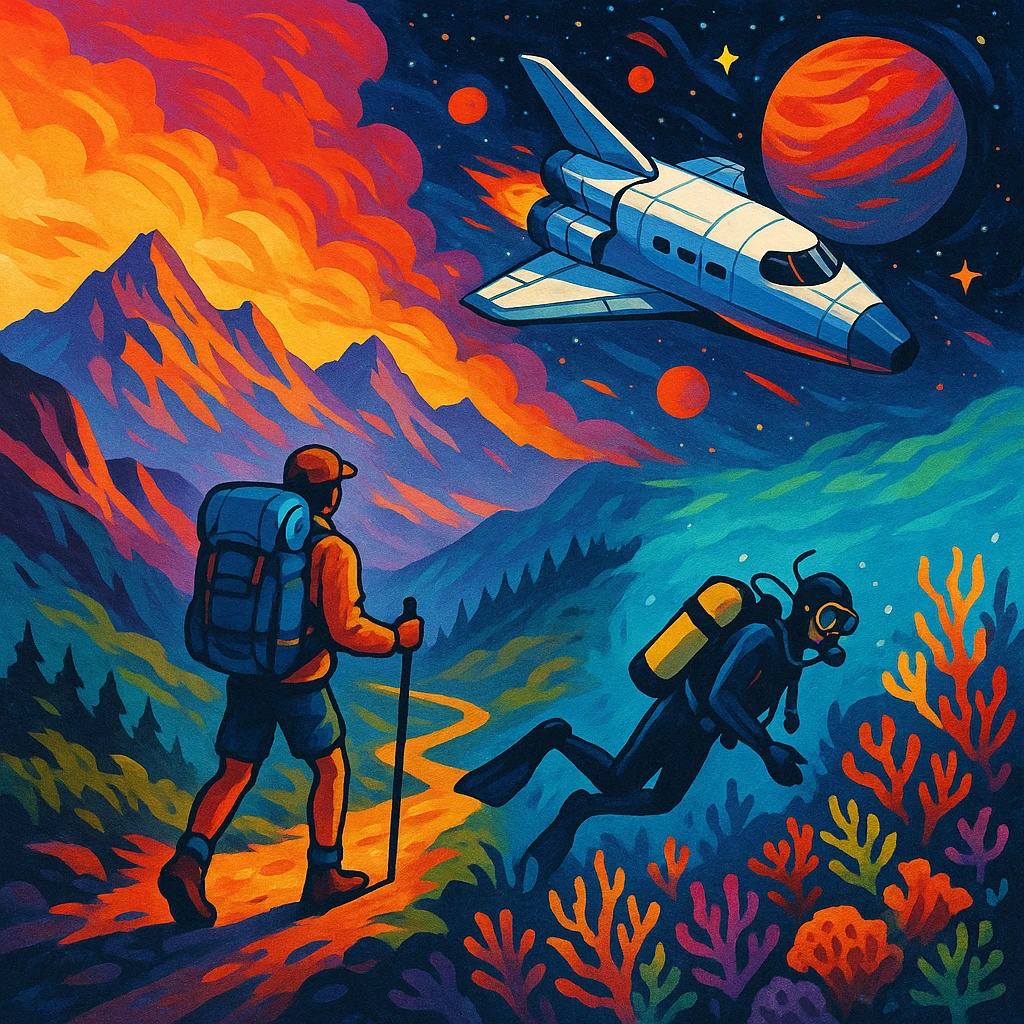 explore emoji
