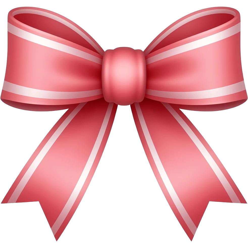 Bonbonribbon emoji