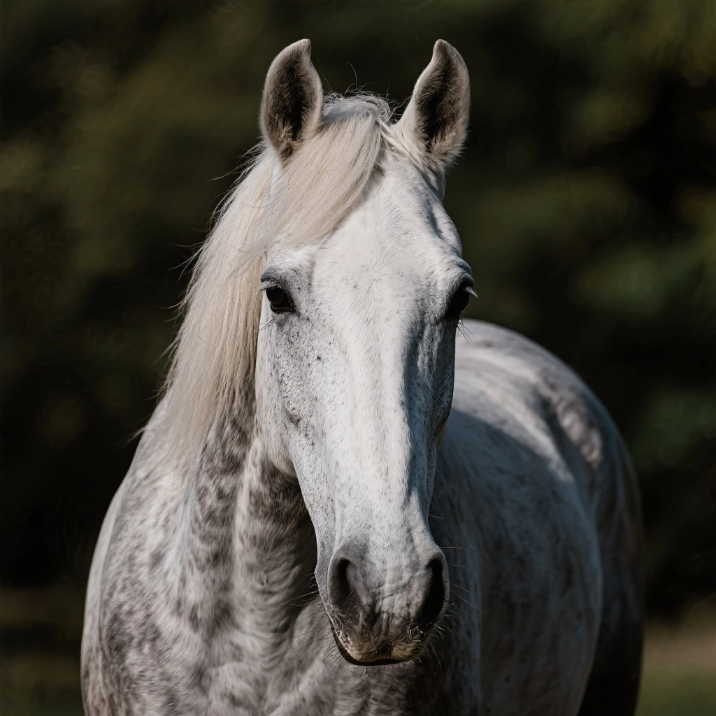 Horse emoji