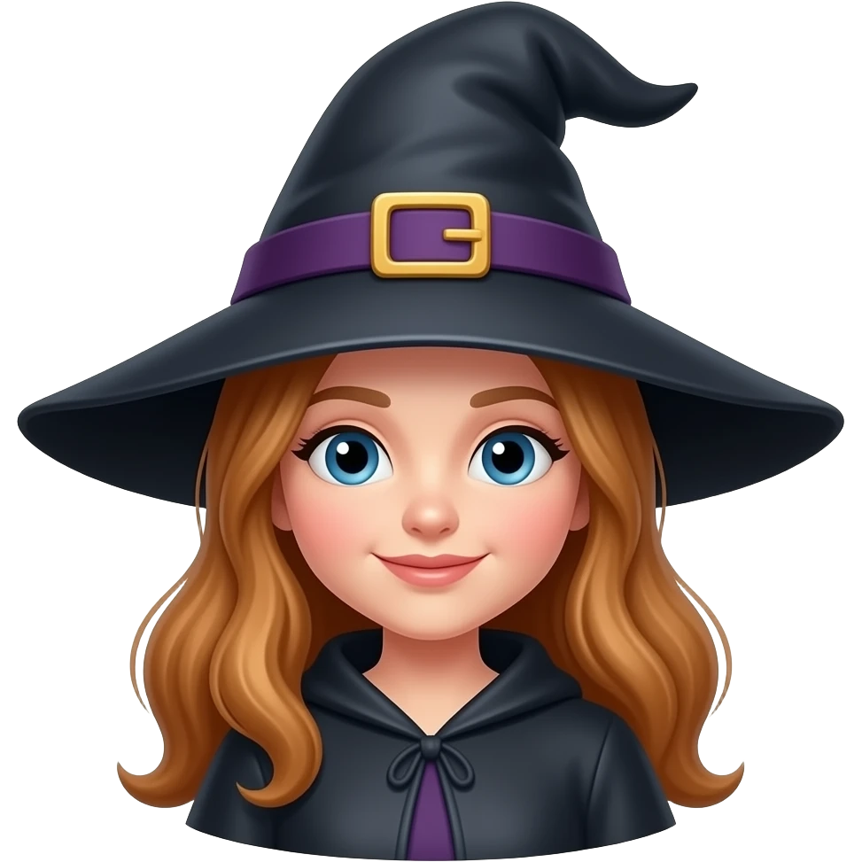 witch emoji