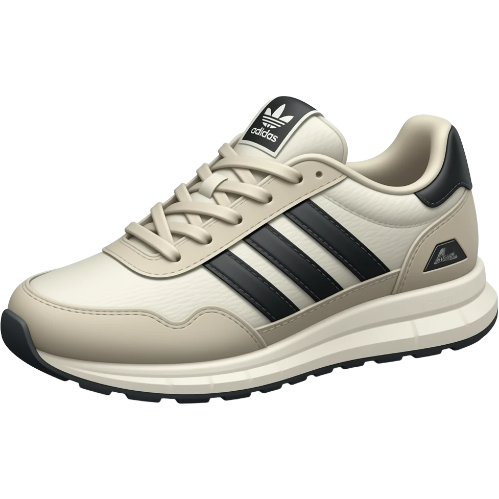 Zapato de adiras emoji