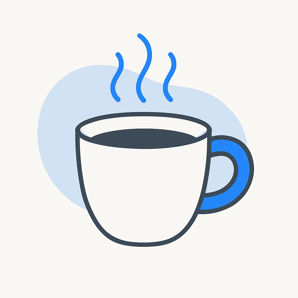 cup of coffee emoji