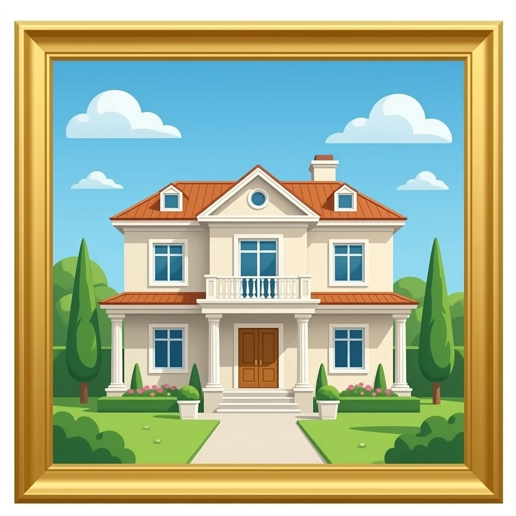 🏠
I need those emojis to be gold framed luxurious elegant and sleek for a design luxury poster
each one as an emoji independant emoji