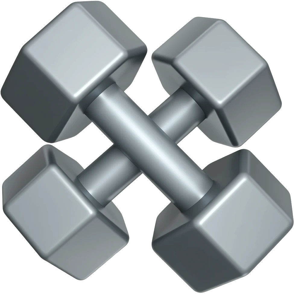 weights emoji