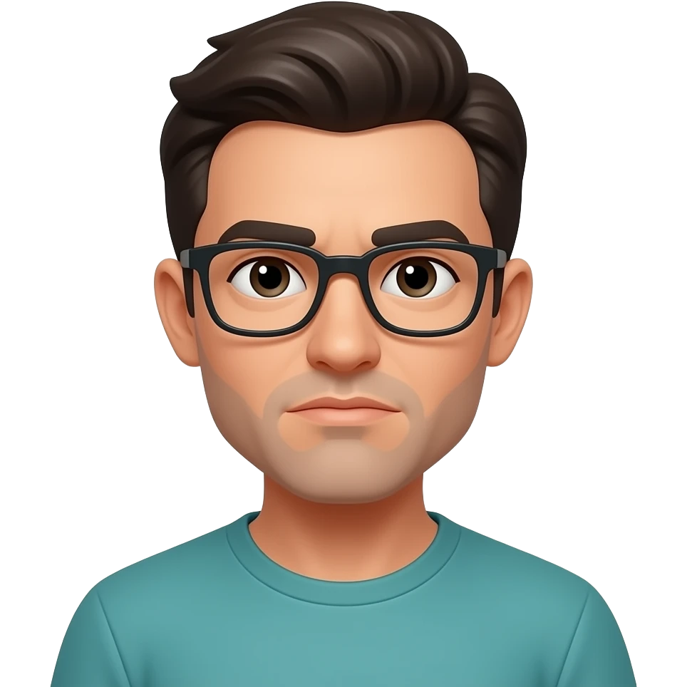 pensive face emoji