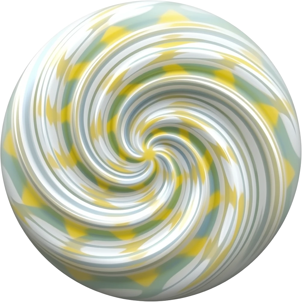 Swirls emoji
