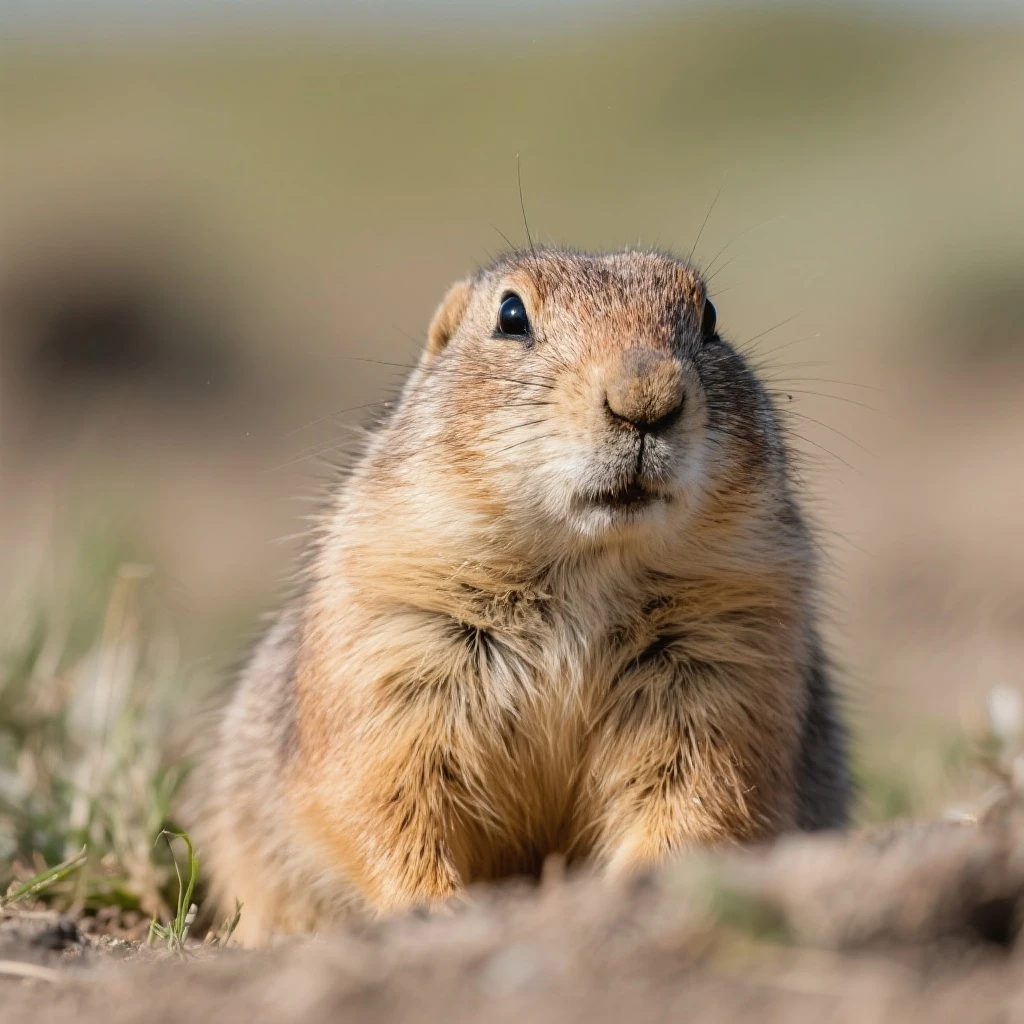 Prairie dog emoji