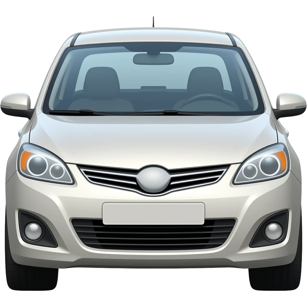 Thar car emoji emoji