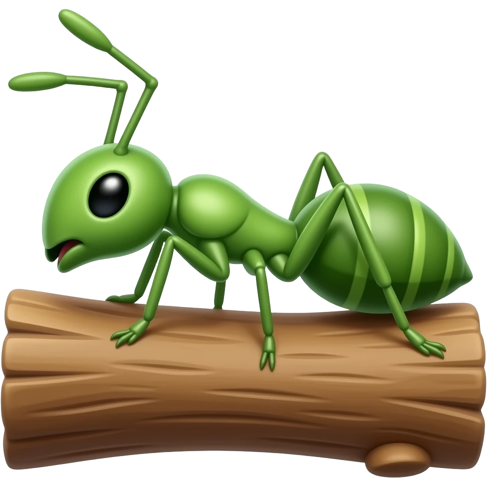 green tree ant emoji