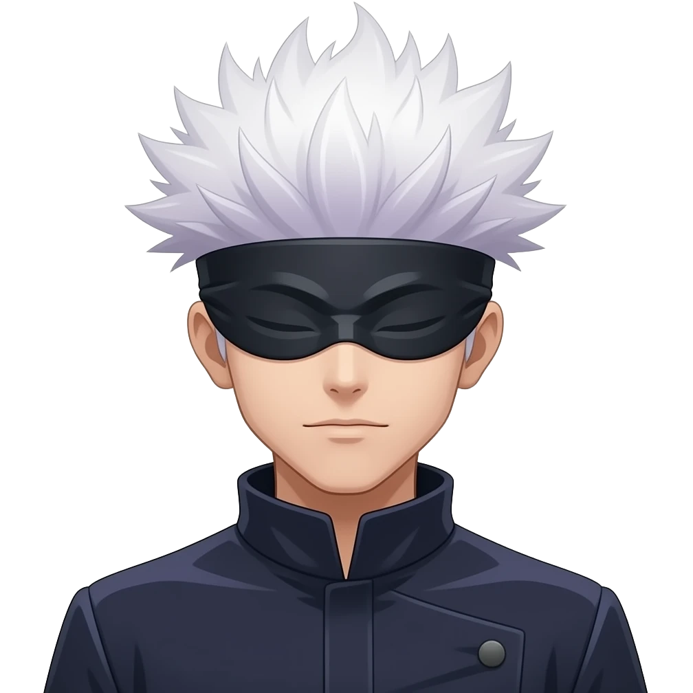 Naoya from jujutsu kaisen emoji