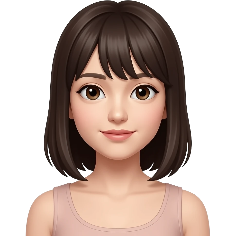 Создай мне эмодзи Хошино Ай emoji