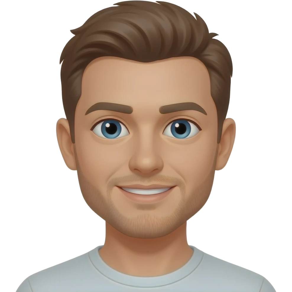 White emoji