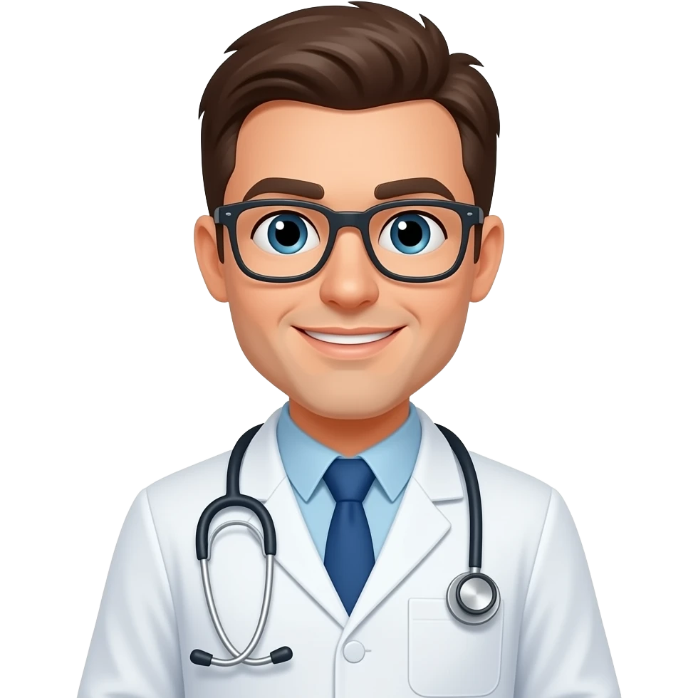 doctor emoji
