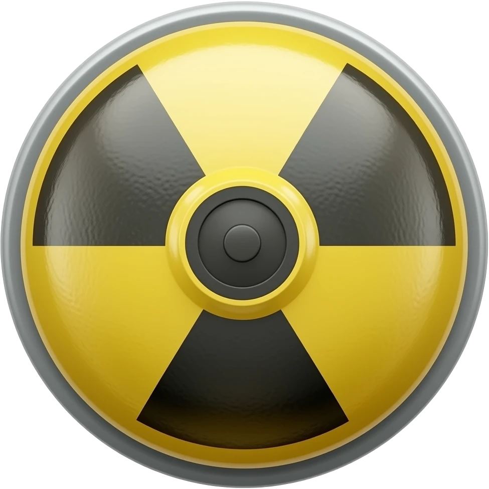 Thermonuclear Warhead emoji