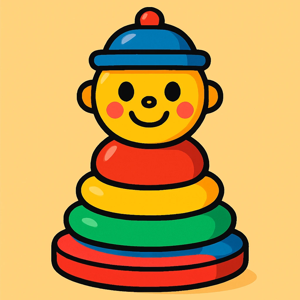 Toy emoji