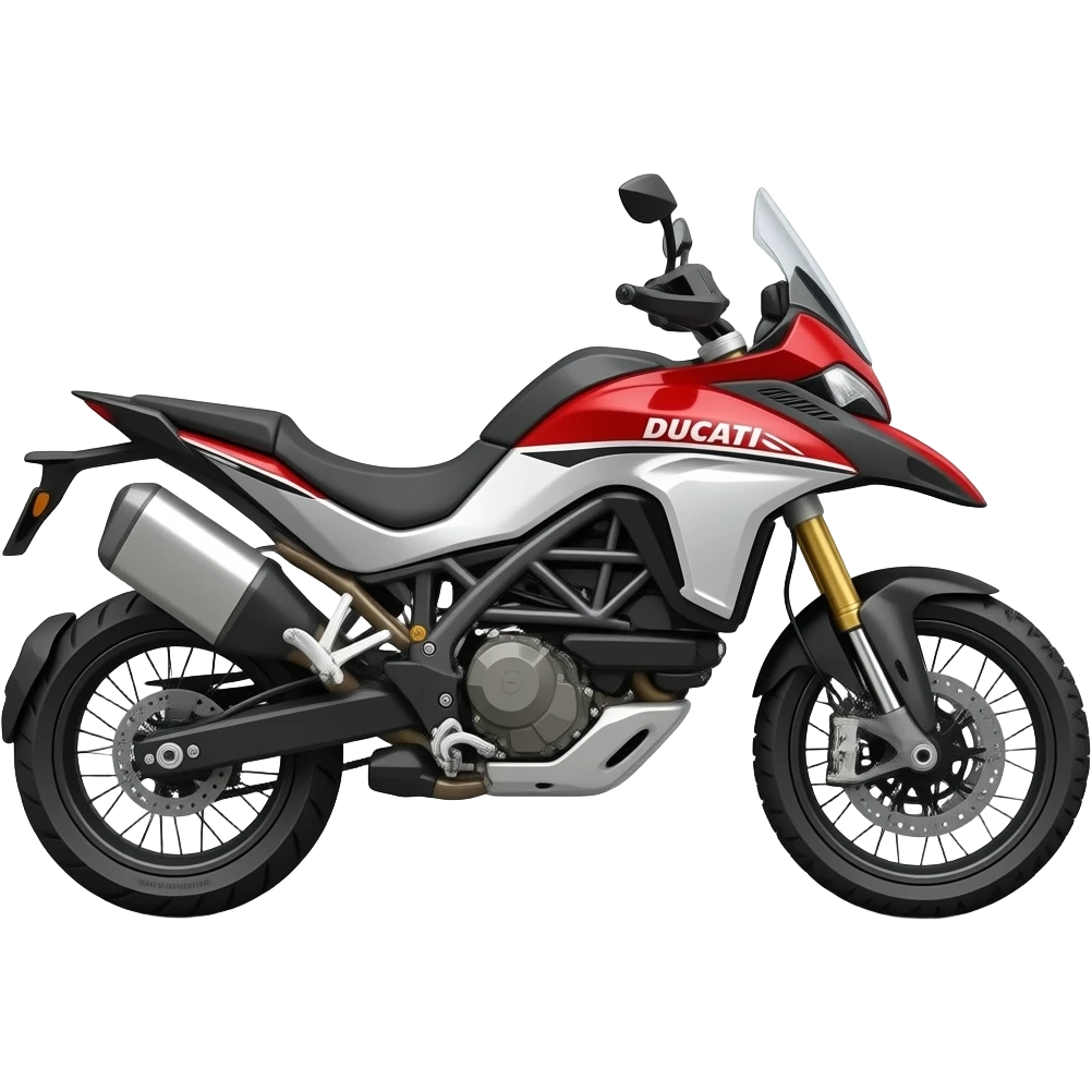 ducati desertx emoji
