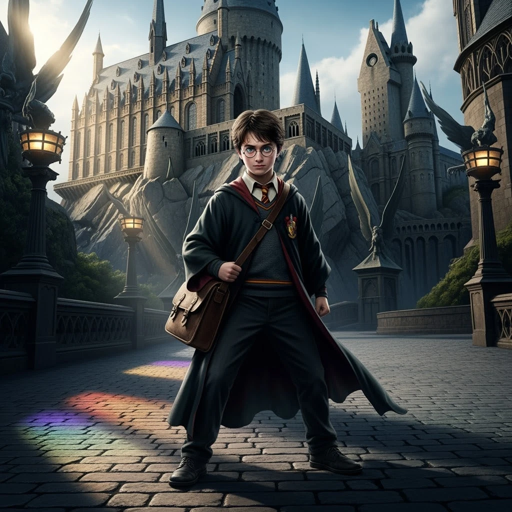 Harry Potter emoji
