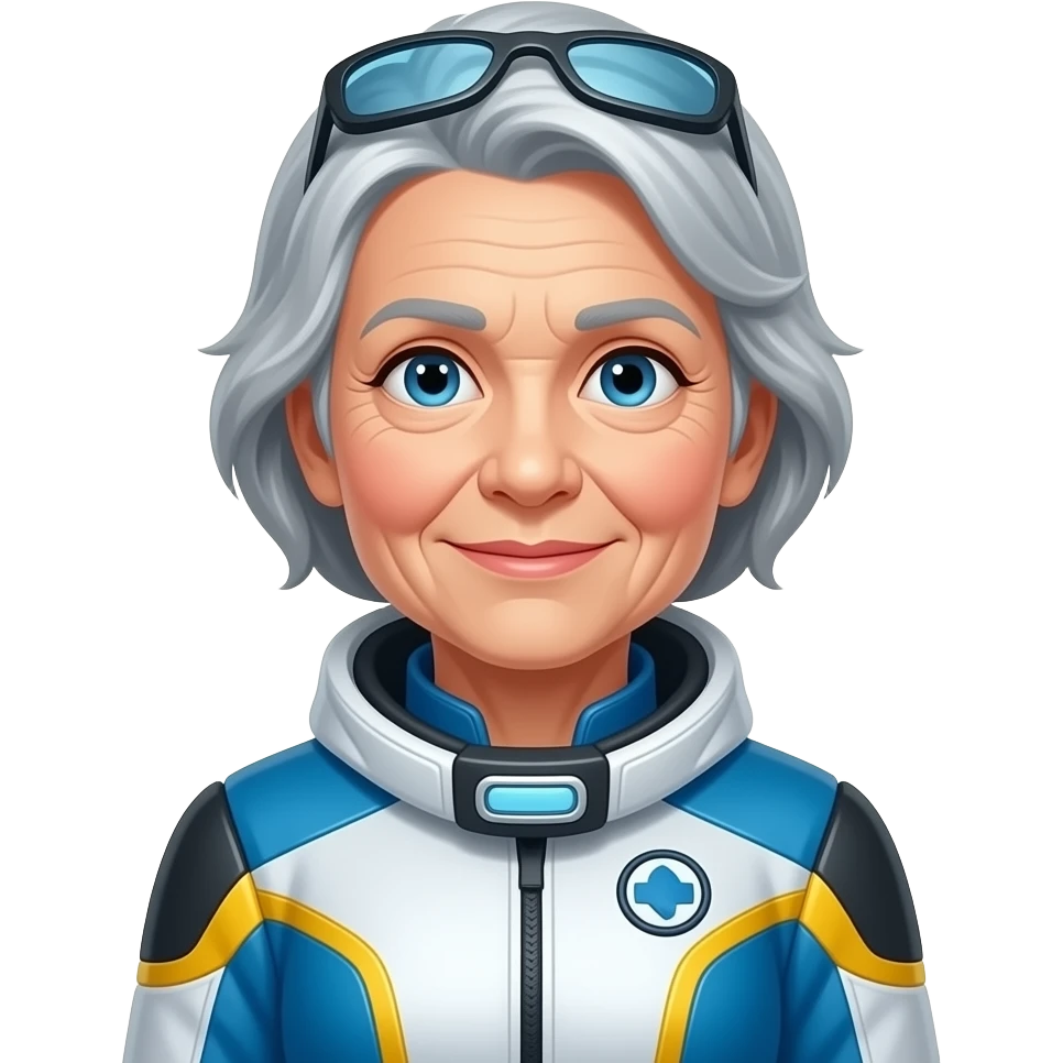 trubo granny emoji