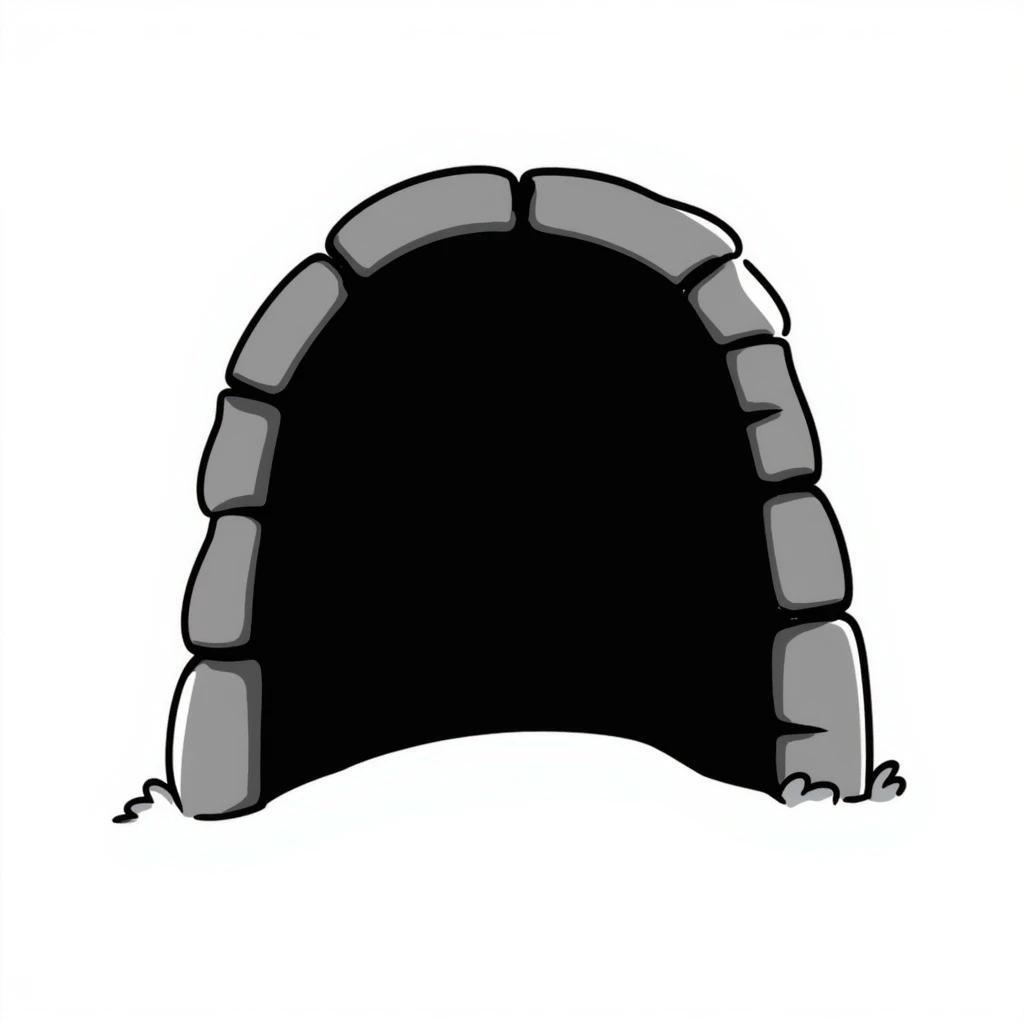 Tunnel emoji