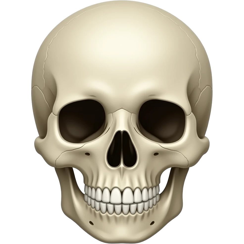 skull emoji