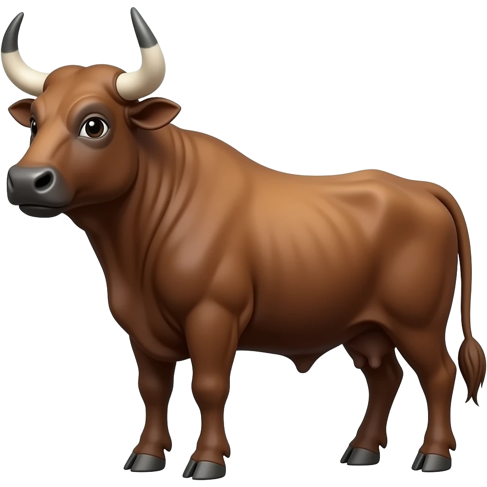 gazme a un bou emoji
