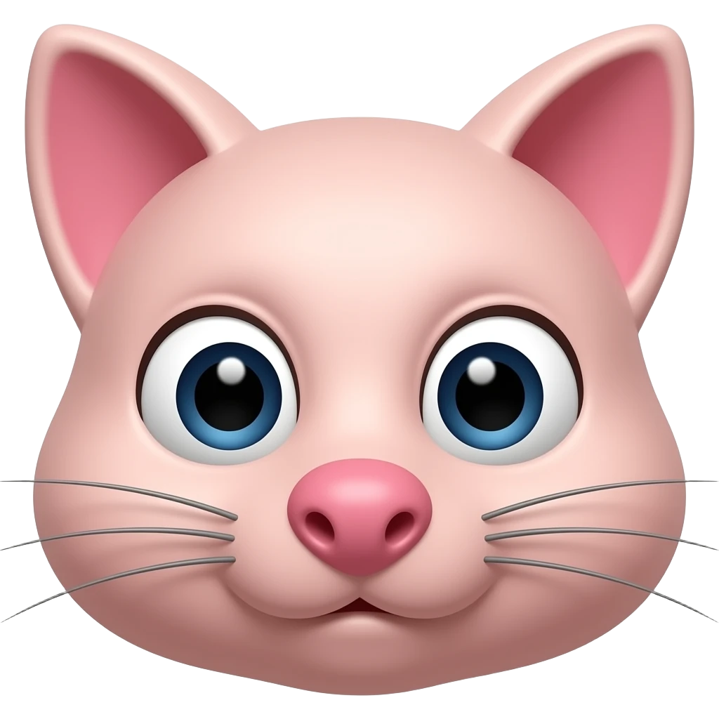 Pussy emoji