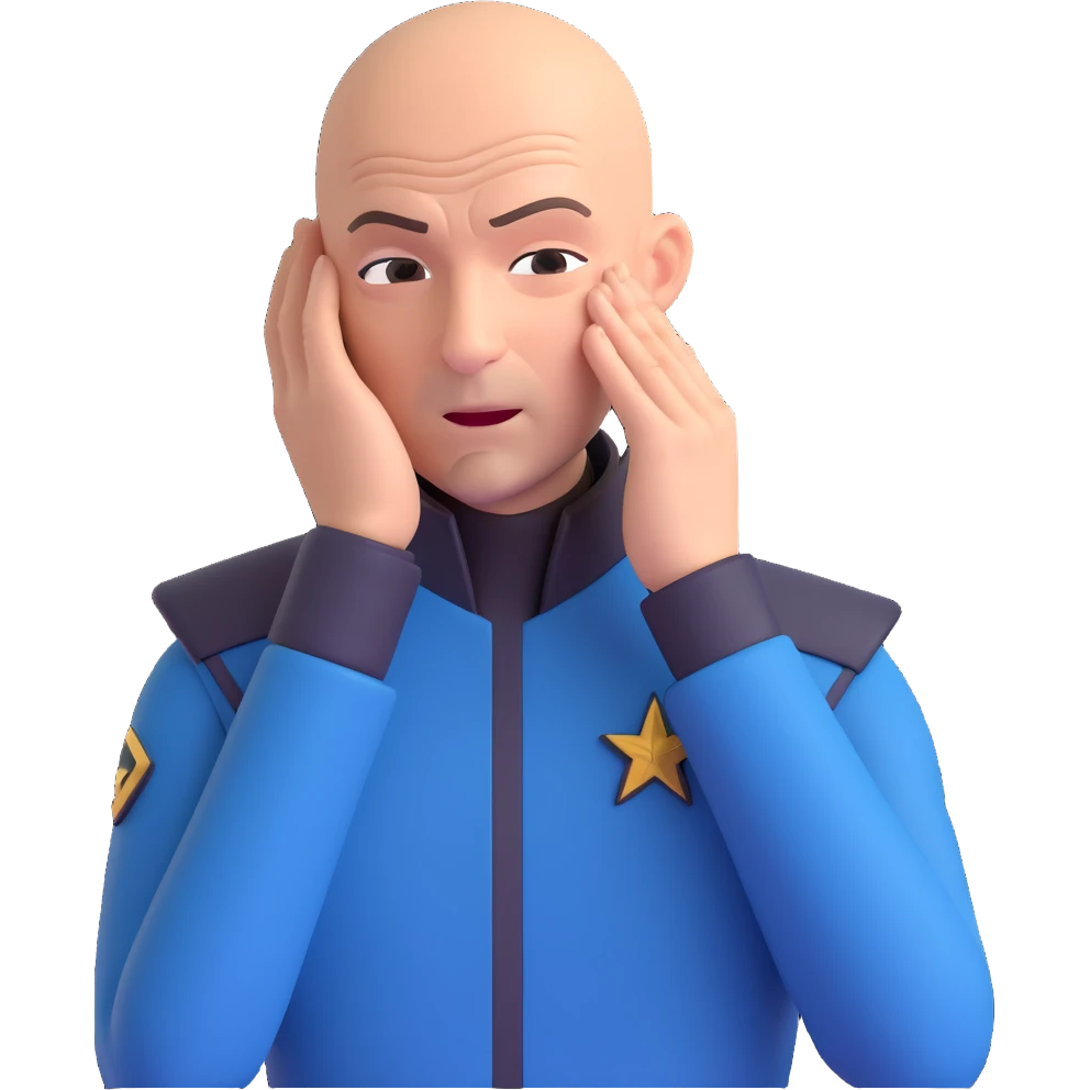 picard face palm emoji