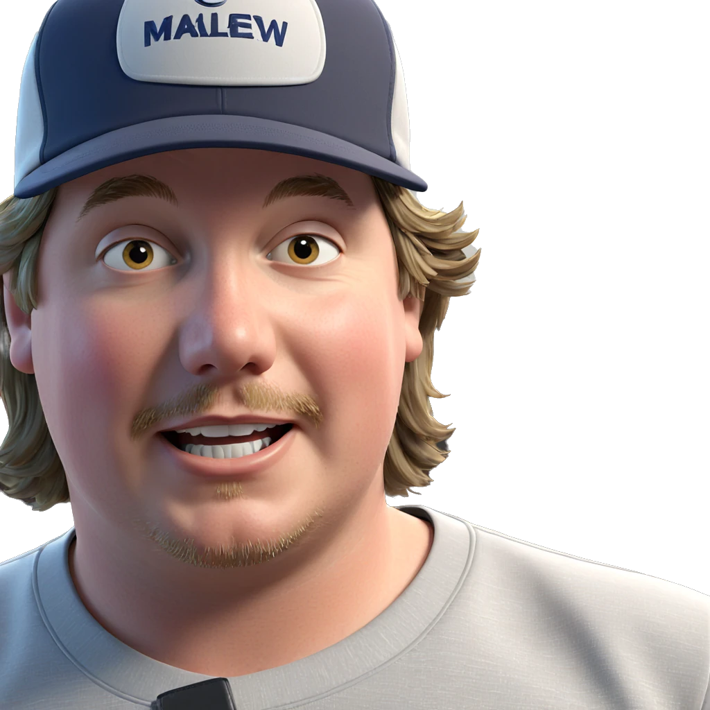 boy in baseball cap emoji