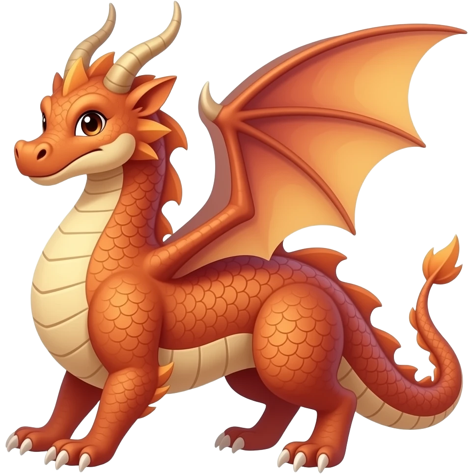 How to Train Your Dragon emoji