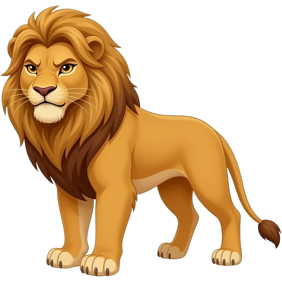 Nala lion king emoji