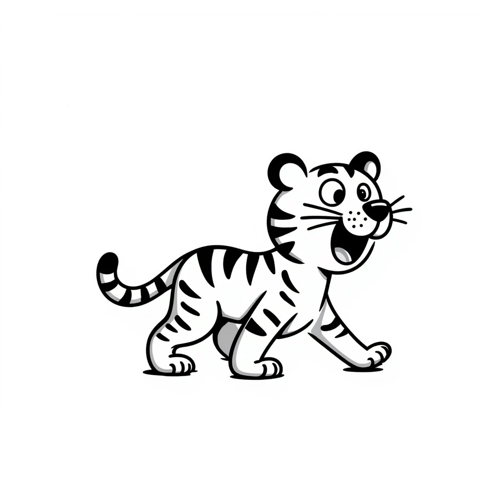 Tiger emoji