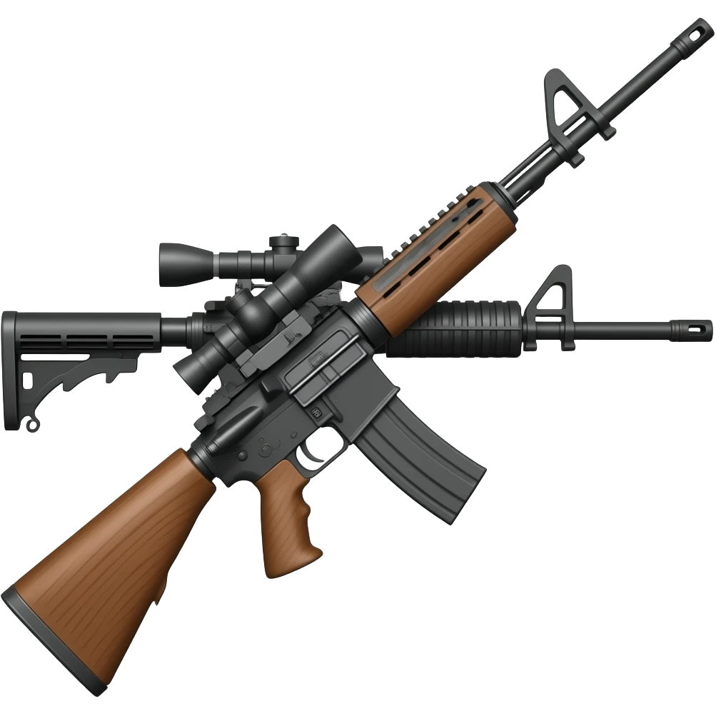 thompshon m1a1 emoji