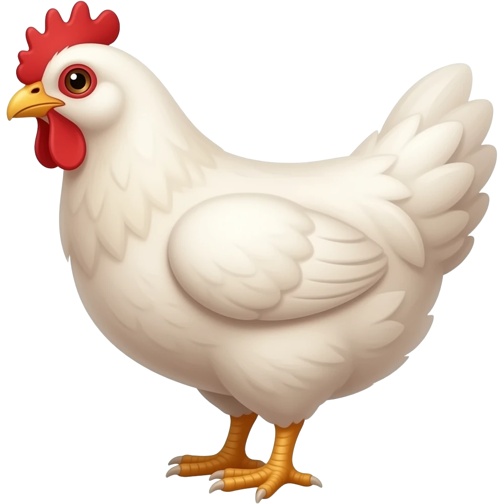 chiken emoji