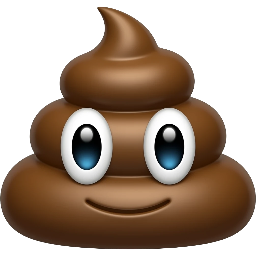 💩 emoji