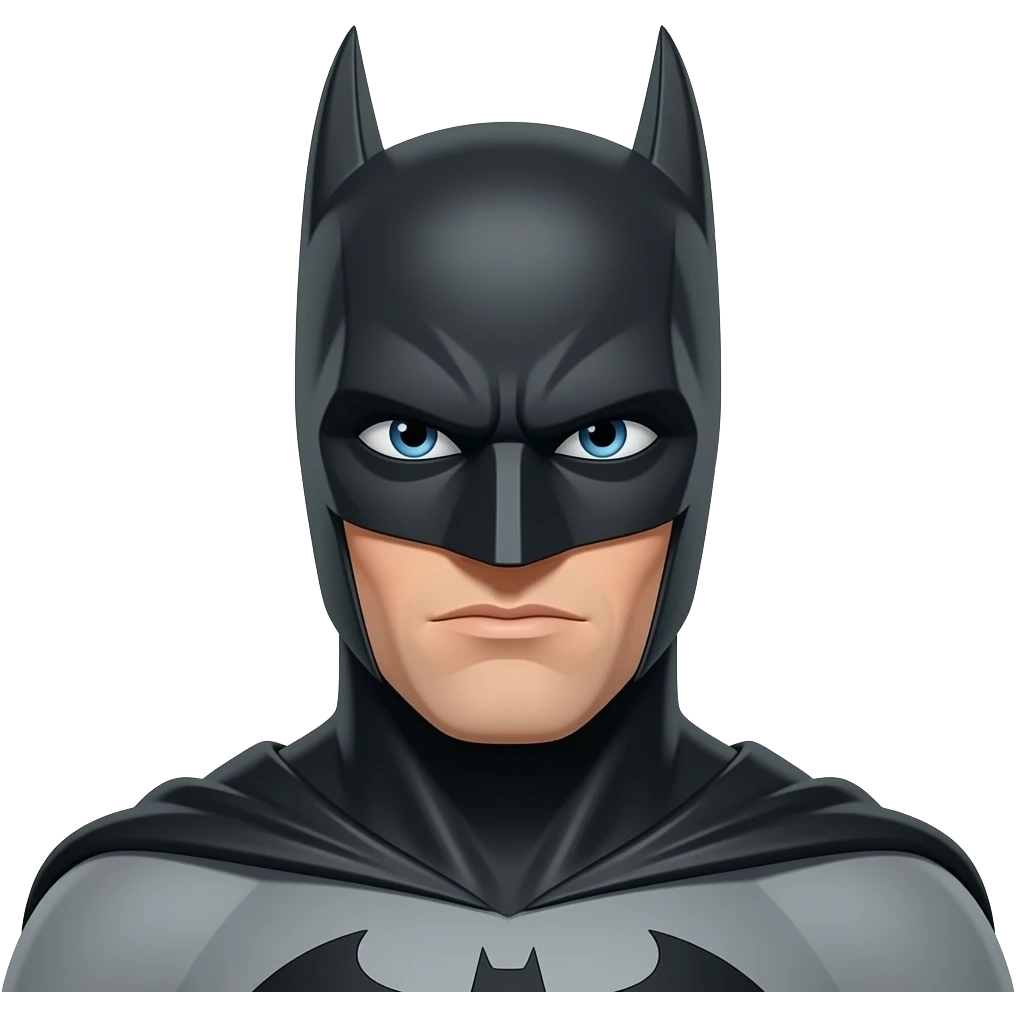 Batman Batman emoji