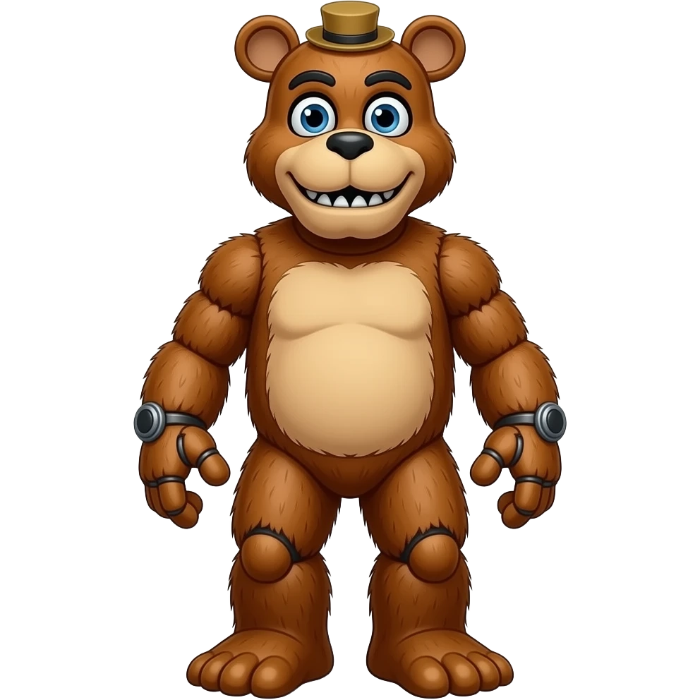 Five nights at freedy emoji