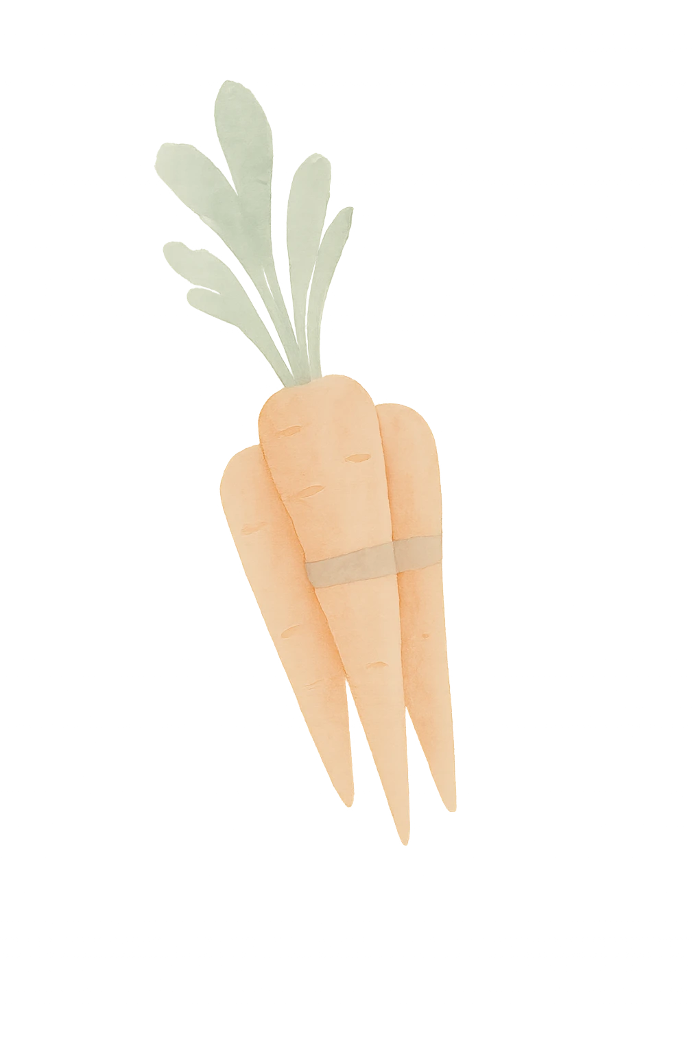 un motte de carrots emoji