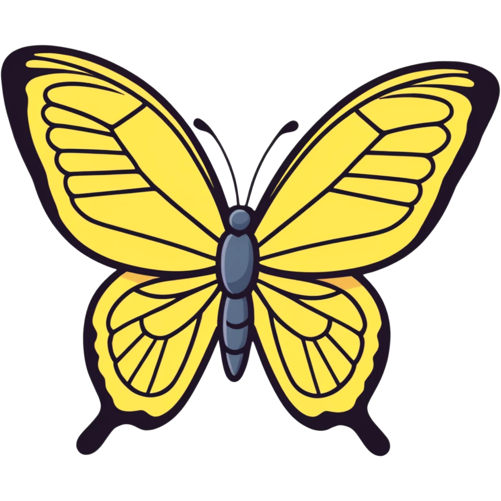 Butterfly Emoji emoji