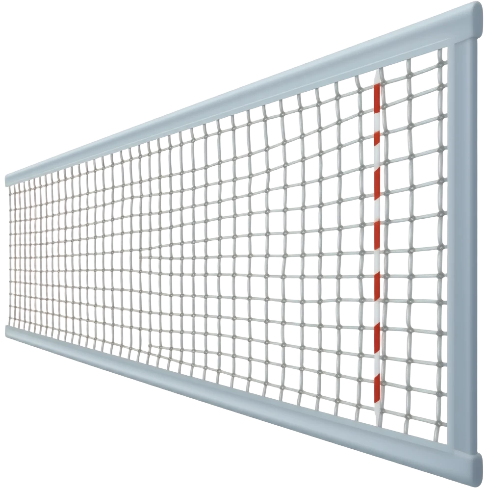 volley ball net emoji