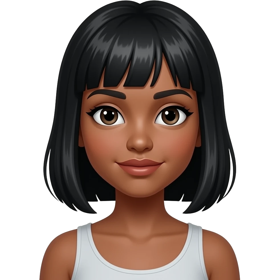 naughty black girl emoji