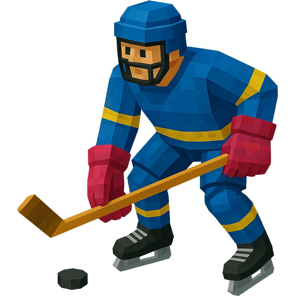hockey  emoji