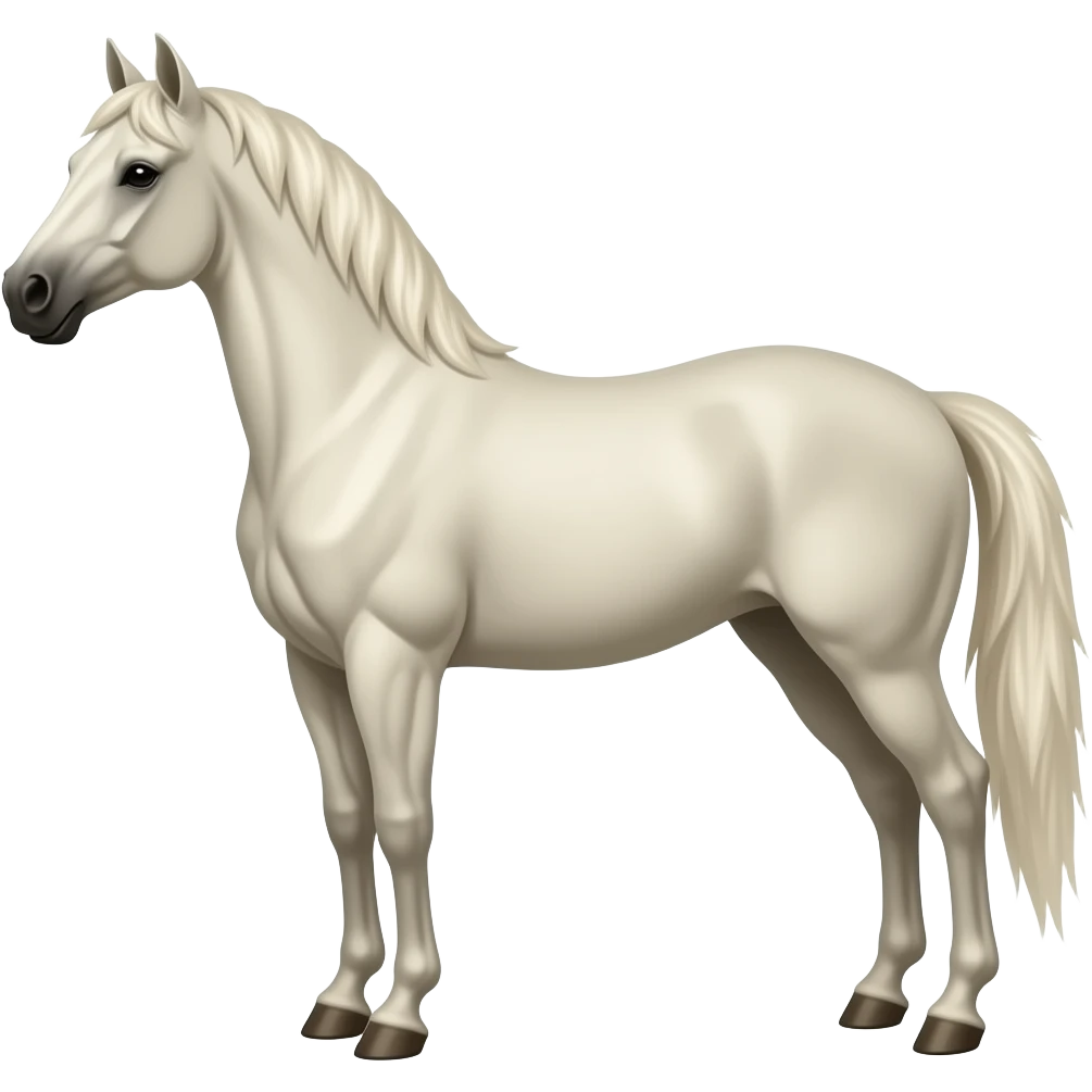 Arabian Horse emoji